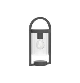 M6550  Maya Pedestal Lamp 1 Light IP54 Outdoor